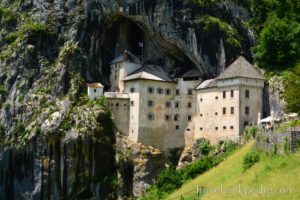 Predjama, The Most Beautiful Castle in Slovenia