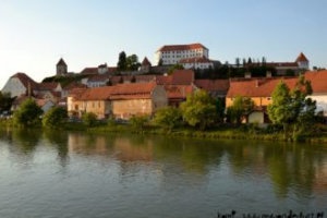 Ptuj, Slovenia, a charming little gem