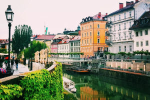 Four Reasons You Should Visit Slovenia
