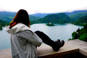 Alpine Fairytales at Lake Bled