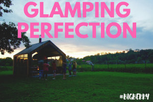 Big Berry Glamping with a Twist in Slovenia