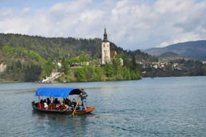 A Trip to Bled with Roundabout Travel