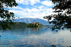 Beautiful Bled Slovenia