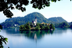 Bled Slovenia