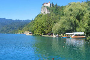 The Wild Eastern Trip Lake Bled