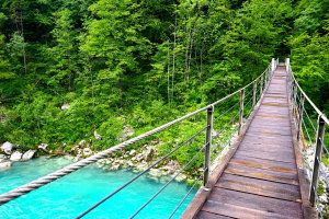 The Emerald River Adventure in Triglav National Park