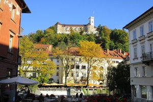 Snapshots of Europe, Ljubljana, Slovenia