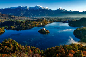 Fairy tale like Slovenia