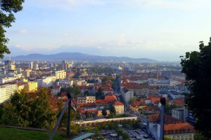 Food tour of Ljubljana, Slovenia