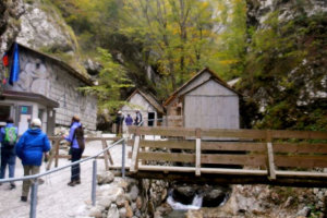 Franja Partisan Hospital, A Secret WWII Hospital in Slovenia