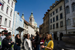 Free Things To Do in Ljubljana