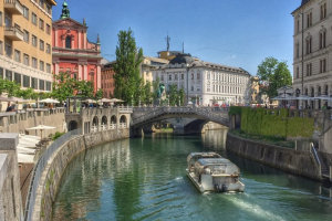 Gay Travelers in Slovenia