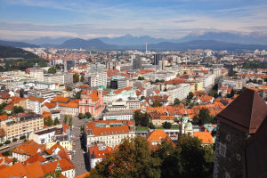 Heard of Ljubljana Slovenia