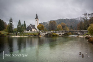 Lake Bohinj Hike