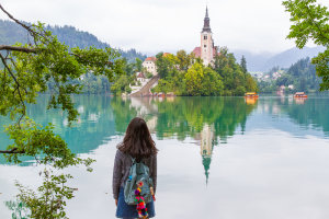 Little Lake Bled Guide