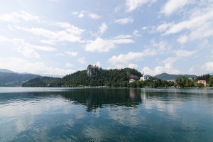 Getaway to Lake Bled and the Julian Alps