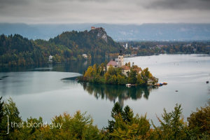 Lake Bled and Lookout Hike