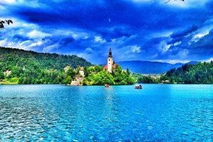 Lake Bled, What a Magical Place