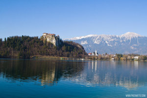 A Perfect Day at Lake Bled, Slovenia