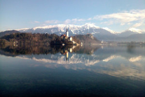 Lake Bled Slovenia