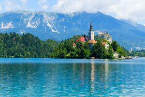 Lake Bled, A Storybook Day Trip from Ljubljana, Slovenia