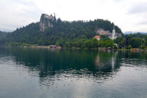 Lake Bled, A Lovely Place to Stay With Kids