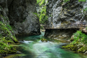 Lake Bled and Vintgar Gorge, Reason enough to see Slovenia