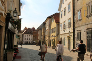 Ljubljana, The City You Can't Pronounce, But Should Still Visit