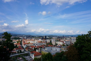 Ljubljana, a Couple Days off the Beaten Path