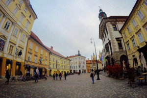 A Semester Abroad, Ljubljana Experience