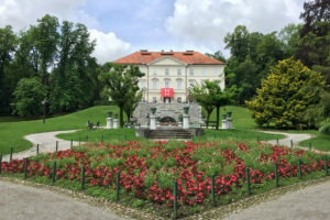 Ljubljana Tivoli Park, Roman Ruins, Metelkova and Museums