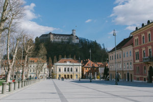 Ljubljana, Slovenia in 48 Hours