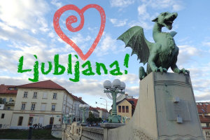 Love in Ljubljana