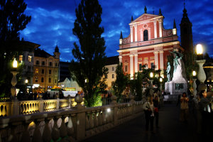 Lovely Ljubljana, Falling for Slovenia's Capital