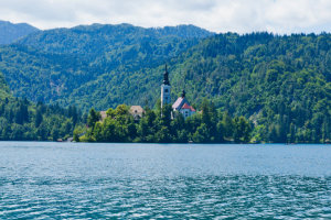 Picture perfect Bled