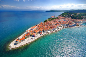 Piran, Slovenia, the little gem of the Adriatic