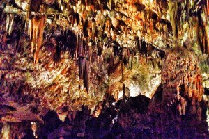 Postojna Caves, Journey to the Center of the Universe