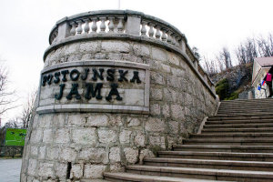 Going Underground at Postojna Caves, Slovenia