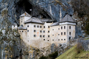 Predjama Castle, Not Your Typical Castle