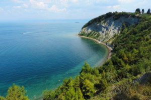 The Slovenian Beach Getaway Strunjan