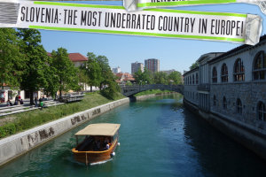 Slovenia, the most underrated country in Europe