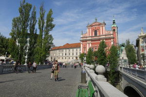 Slovenia and What To Do in Ljubljana