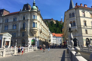 24 Hours In Ljubljana, Slovenia