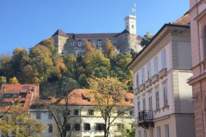 Eight reasons to visit Ljubljana