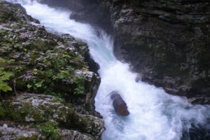 Vintgar Gorge Slovenia