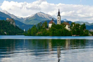 A Week in Slovenia, Bled and Ljubljana