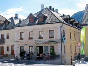 Exterior of Apartment Gaspercic in Bovec, Slovenia