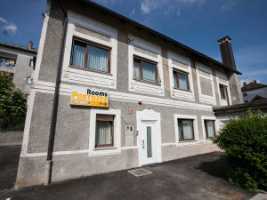 Exterior of Sweet Dreams Rooms and Apartments Postojna in Slovenia