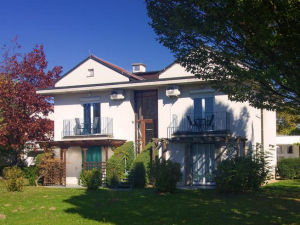 Exterior of Apartment Matija in Ptuj, Slovenia