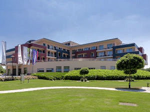 Exterior of Grand Hotel Primus - Terme Ptuj - Sava Hotels And Resorts in Slovenia